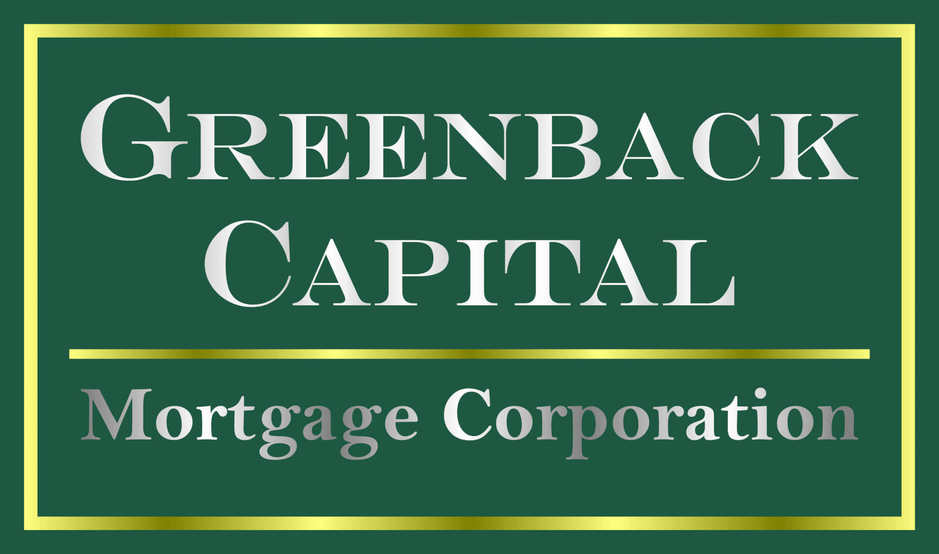 Greenback Capital Mortgage Corporation